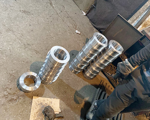 億欣源提醒，山西合金結構鋼鍛件熱處理分析！