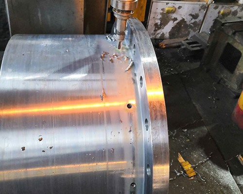 定襄億欣源法蘭加工 講解如何檢驗鍛件的質量？